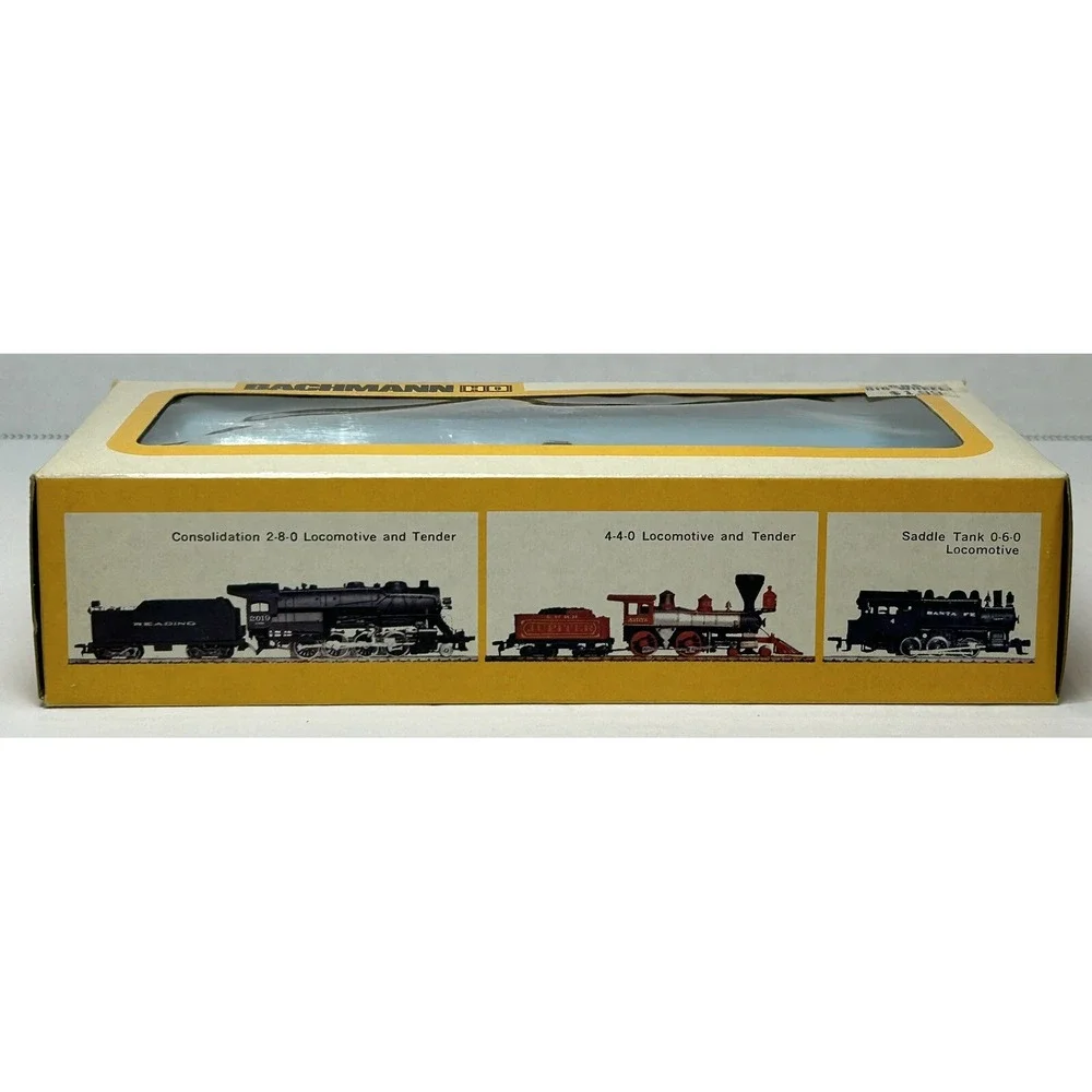 Bachman HO Scale Shell Oil 3 Dome Tank‎ Car SCCX 1245 EUC Model RR